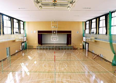 阿倍野中学校増築その他工事