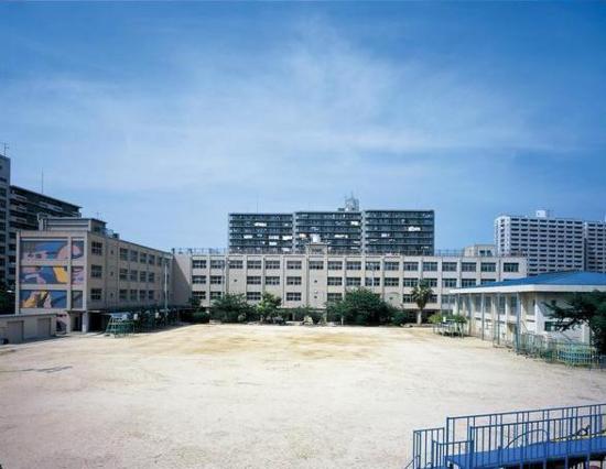 平林小学校新築工事