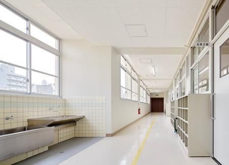 堀江小学校増築その他工事