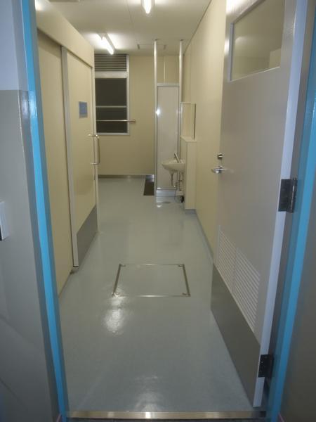 森之宮小学校トイレ改造工事(H)