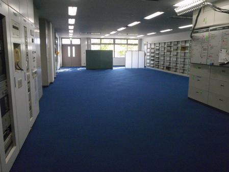 某文化情報センター等災害復旧工事