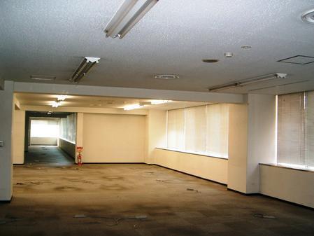 某テナントビル原状回復工事