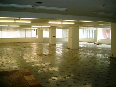 某テナントビル原状回復工事