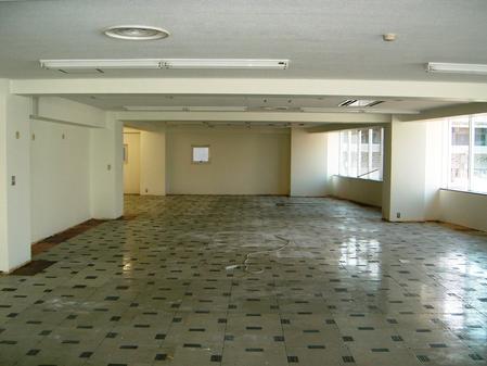 某テナントビル原状回復工事