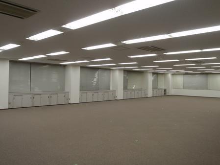 某テナントビル原状復旧工事