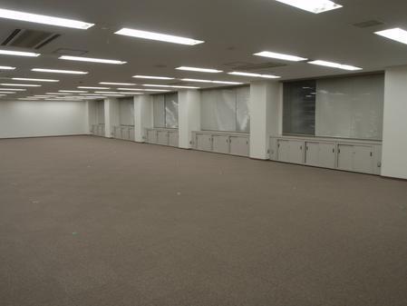 某テナントビル原状復旧工事