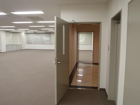 某テナントビル原状復旧工事