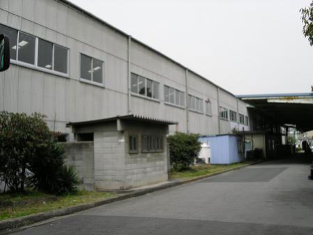 某機械メーカー外壁貼替工事