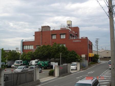 某労働者福祉センター補修・改修工事