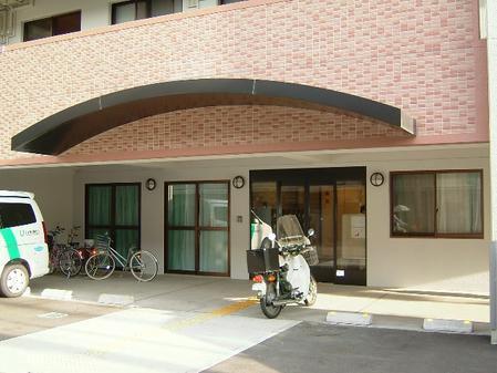 某養護老人ホーム新築工事