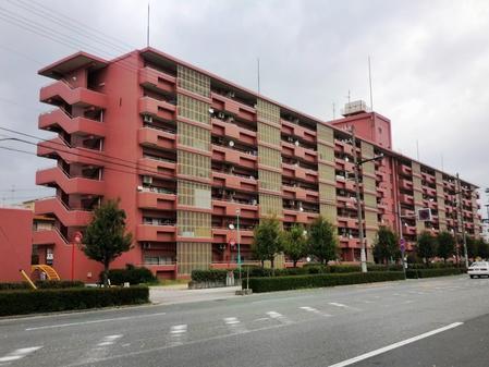 鶴町第8住宅1号館外壁改修その他工事(H)