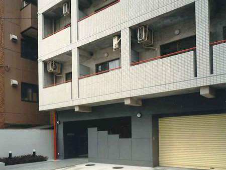 某マンション新築工事