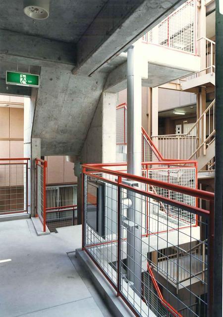 某マンション新築工事