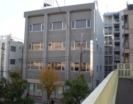 某信用金庫京橋支店・昭和町支店屋上防水・外壁改修工事