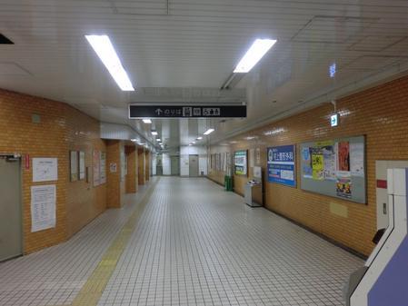 千林大宮駅火災対策設備整備その他工事（建築の部）
