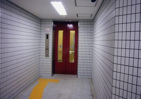 地下鉄1号線西田辺駅EV設置工事