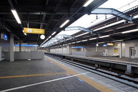 阪神　西大阪延伸線(第1工事)西九条駅建築・設備工事