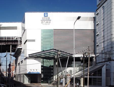 阪神　西大阪延伸線(第1工事)西九条駅建築・設備工事