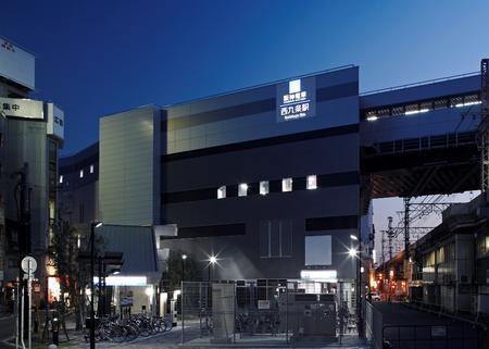 阪神　西大阪延伸線(第1工事)西九条駅建築・設備工事