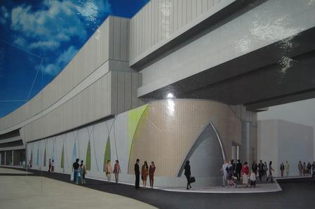 JR大阪外環状線加美地区高架橋新設他工事