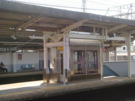 今里駅各駅バリアフリー設備工事