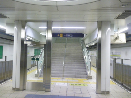 大正駅火災対策設備その他工事（建築の部）