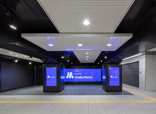 中津駅駅施設改造その他工事（建築の部）(H)